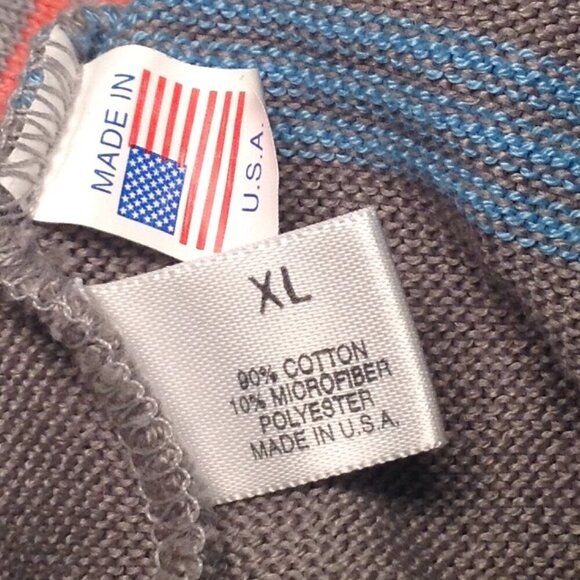 VINTAGE St. Croix Men's Pullover "XL", Fashionable, Golfing, PGA Tour, Dudecore - Picture 6 of 6